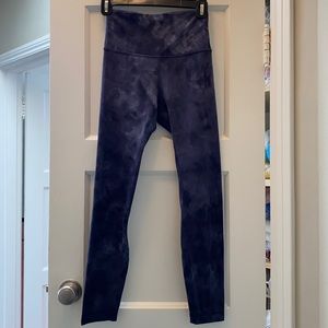 COPY - lululemon Align High Rise Pant 25” Size 4.